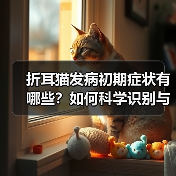 折耳猫发病初期症状有哪些?如何科学识别与应对?(图2) 折耳猫发病初期症状有哪些?如何科学识别与应对?(图2)