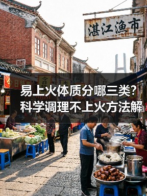 易上火体质分哪三类?科学调理不上火方法解析(图1) 易上火体质分哪三类?科学调理不上火方法解析(图1)