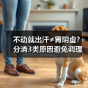不动就出汗≠肾阴虚?分清3类原因避免调理误区(图4) 不动就出汗≠肾阴虚?分清3类原因避免调理误区(图4)