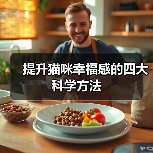提升猫咪幸福感的四大科学方法(图1) 提升猫咪幸福感的四大科学方法(图1)