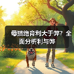 母猫绝育利大于弊?全面分析利与弊(图4) 母猫绝育利大于弊?全面分析利与弊(图4)