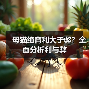 母猫绝育利大于弊?全面分析利与弊(图1) 母猫绝育利大于弊?全面分析利与弊(图1)