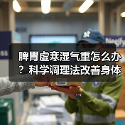 脾胃虚寒湿气重怎么办?科学调理法改善身体不适(图2) 脾胃虚寒湿气重怎么办?科学调理法改善身体不适(图2)