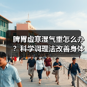 脾胃虚寒湿气重怎么办?科学调理法改善身体不适(图3) 脾胃虚寒湿气重怎么办?科学调理法改善身体不适(图3)