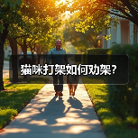 猫咪打架如何劝架?(图2) 猫咪打架如何劝架?(图2)