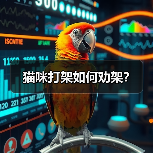 猫咪打架如何劝架?(图1) 猫咪打架如何劝架?(图1)