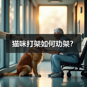 猫咪打架如何劝架?(图4) 猫咪打架如何劝架?(图4)