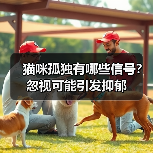 猫咪孤独有哪些信号?忽视可能引发抑郁(图2) 猫咪孤独有哪些信号?忽视可能引发抑郁(图2)