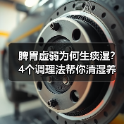 脾胃虚弱为何生痰湿?4个调理法帮你清湿养脾胃(图4) 脾胃虚弱为何生痰湿?4个调理法帮你清湿养脾胃(图4)