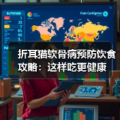 折耳猫软骨病预防饮食攻略:这样吃更健康(图1) 折耳猫软骨病预防饮食攻略:这样吃更健康(图1)