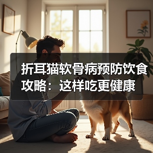 折耳猫软骨病预防饮食攻略:这样吃更健康(图4) 折耳猫软骨病预防饮食攻略:这样吃更健康(图4)