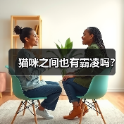 猫咪之间也有霸凌吗?(图3) 猫咪之间也有霸凌吗?(图3)