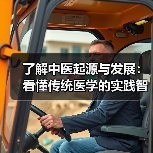 了解中医起源与发展：看懂传统医学的实践智慧(图1)