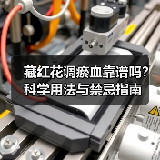 藏红花调瘀血靠谱吗?科学用法与禁忌指南(图3) 藏红花调瘀血靠谱吗?科学用法与禁忌指南(图3)