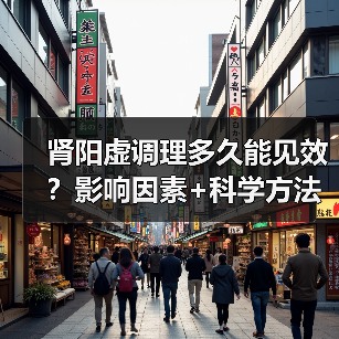 肾阳虚调理多久能见效？影响因素+科学方法帮你少走弯路(图2)