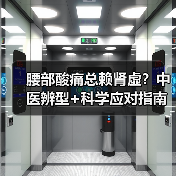 腰部酸痛总赖肾虚?中医辨型+科学应对指南(图4) 腰部酸痛总赖肾虚?中医辨型+科学应对指南(图4)