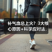 补气血总上火?3大核心原因+科学应对法,让你补得舒服不上火(图2) 补气血总上火?3大核心原因+科学应对法,让你补得舒服不上火(图2)