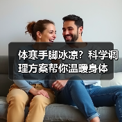 体寒手脚冰凉?科学调理方案帮你温暖身体(图4) 体寒手脚冰凉?科学调理方案帮你温暖身体(图4)