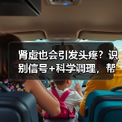 肾虚也会引发头疼?识别信号+科学调理,帮你摆脱反复头痛(图4) 肾虚也会引发头疼?识别信号+科学调理,帮你摆脱反复头痛(图4)
