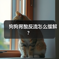 狗狗胃酸反流怎么缓解?(图4) 狗狗胃酸反流怎么缓解?(图4)