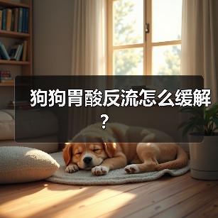狗狗胃酸反流怎么缓解?(图2) 狗狗胃酸反流怎么缓解?(图2)