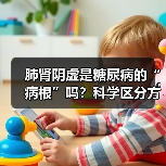 肺肾阴虚是糖尿病的“病根”吗?科学区分方法来了(图4) 肺肾阴虚是糖尿病的“病根”吗?科学区分方法来了(图4)