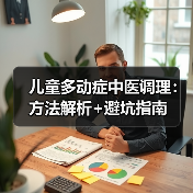 儿童多动症中医调理:方法解析+避坑指南(图3) 儿童多动症中医调理:方法解析+避坑指南(图3)