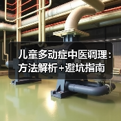 儿童多动症中医调理:方法解析+避坑指南(图4) 儿童多动症中医调理:方法解析+避坑指南(图4)