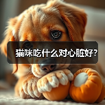 猫咪吃什么对心脏好?(图3) 猫咪吃什么对心脏好?(图3)