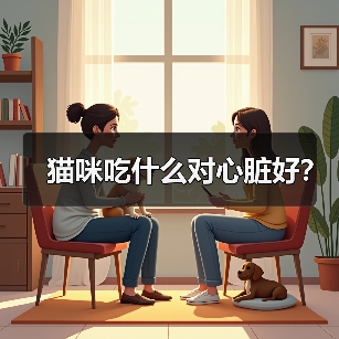 猫咪吃什么对心脏好?(图1) 猫咪吃什么对心脏好?(图1)