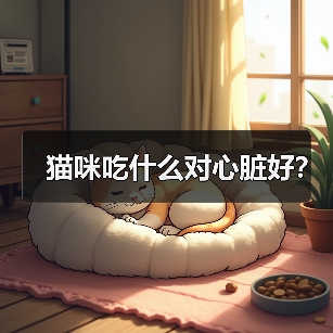 猫咪吃什么对心脏好?(图2) 猫咪吃什么对心脏好?(图2)