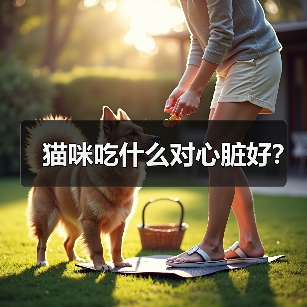猫咪吃什么对心脏好?(图4) 猫咪吃什么对心脏好?(图4)