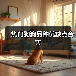 热门狗狗品种优缺点合集(图2) 热门狗狗品种优缺点合集(图2)
