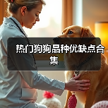热门狗狗品种优缺点合集(图3) 热门狗狗品种优缺点合集(图3)