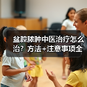 盆腔脓肿中医治疗怎么治?方法+注意事项全解析(图2) 盆腔脓肿中医治疗怎么治?方法+注意事项全解析(图2)