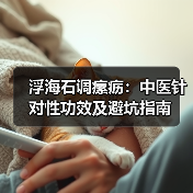 浮海石调瘰疬:中医针对性功效及避坑指南(图3) 浮海石调瘰疬:中医针对性功效及避坑指南(图3)