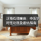 浮海石调瘰疬:中医针对性功效及避坑指南(图2) 浮海石调瘰疬:中医针对性功效及避坑指南(图2)