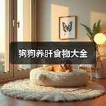 狗狗养肝食物大全(图4) 狗狗养肝食物大全(图4)