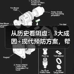 从历史看阴虚:3大成因+现代预防方案,帮你避开虚火困扰(图1) 从历史看阴虚:3大成因+现代预防方案,帮你避开虚火困扰(图1)