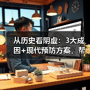 从历史看阴虚:3大成因+现代预防方案,帮你避开虚火困扰(图2) 从历史看阴虚:3大成因+现代预防方案,帮你避开虚火困扰(图2)