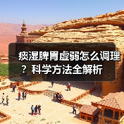 痰湿脾胃虚弱怎么调理?科学方法全解析(图1) 痰湿脾胃虚弱怎么调理?科学方法全解析(图1)