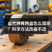 虚劳脾肾两虚怎么调理?科学方法改善不适(图4) 虚劳脾肾两虚怎么调理?科学方法改善不适(图4)