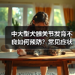 中大型犬髋关节发育不良如何预防?常见症状早发现早干预(图4) 中大型犬髋关节发育不良如何预防?常见症状早发现早干预(图4)