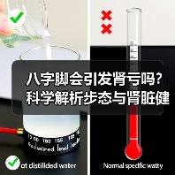 八字脚会引发肾亏吗?科学解析步态与肾脏健康关联(图3) 八字脚会引发肾亏吗?科学解析步态与肾脏健康关联(图3)