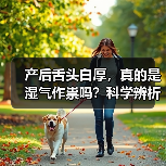 产后舌头白厚,真的是湿气作祟吗?科学辨析与调理(图1) 产后舌头白厚,真的是湿气作祟吗?科学辨析与调理(图1)