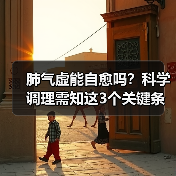 肺气虚能自愈吗?科学调理需知这3个关键条件(图4) 肺气虚能自愈吗?科学调理需知这3个关键条件(图4)