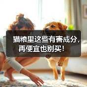 猫粮里这些有害成分,再便宜也别买!(图2) 猫粮里这些有害成分,再便宜也别买!(图2)