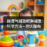 排湿气辅助肥胖减重:科学方法+避坑指南(图1) 排湿气辅助肥胖减重:科学方法+避坑指南(图1)