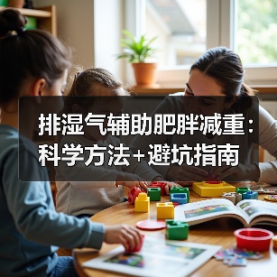 排湿气辅助肥胖减重:科学方法+避坑指南(图4) 排湿气辅助肥胖减重:科学方法+避坑指南(图4)