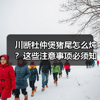 川断杜仲煲猪尾怎么炖?这些注意事项必须知道(图4) 川断杜仲煲猪尾怎么炖?这些注意事项必须知道(图4)